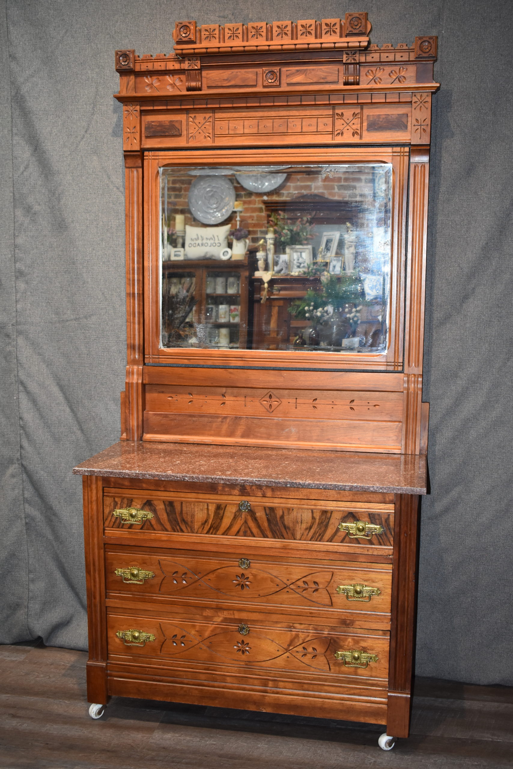 Eastlake dresser cheap